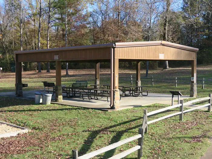 Fords Well Horse Camp — Pavilion 665