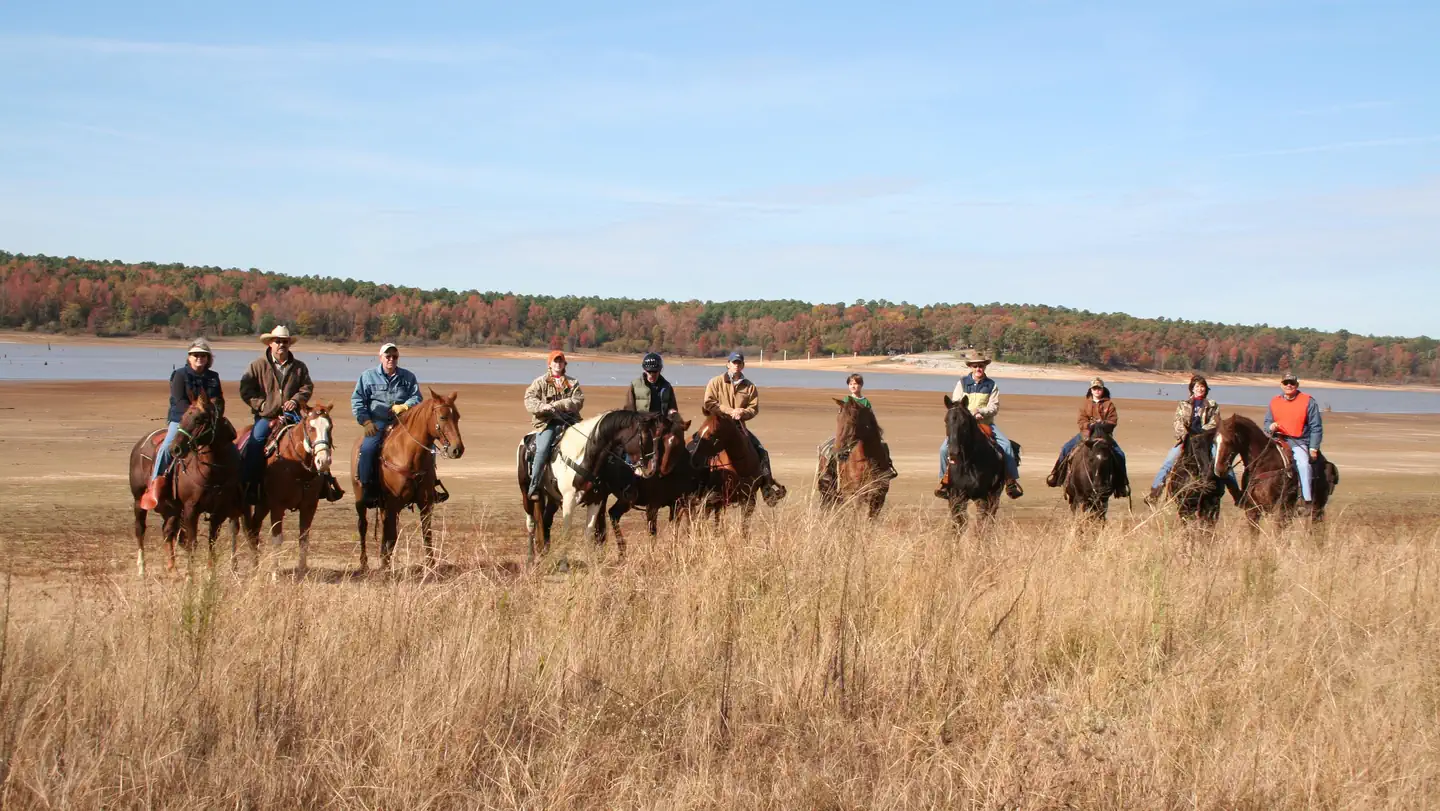 Fords Well Horse Camp