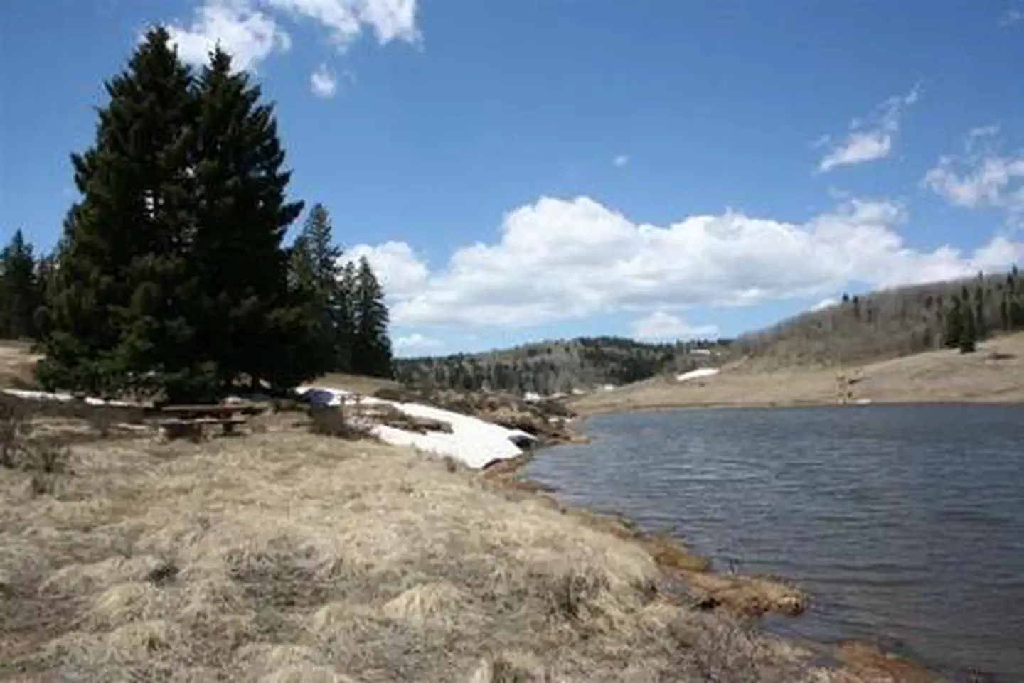 Hopewell Lake Campground — HOPEWELL LAKE CAMPGROUND