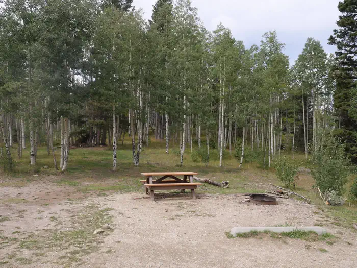 Hopewell Lake Campground — Hopewell Lake Campground