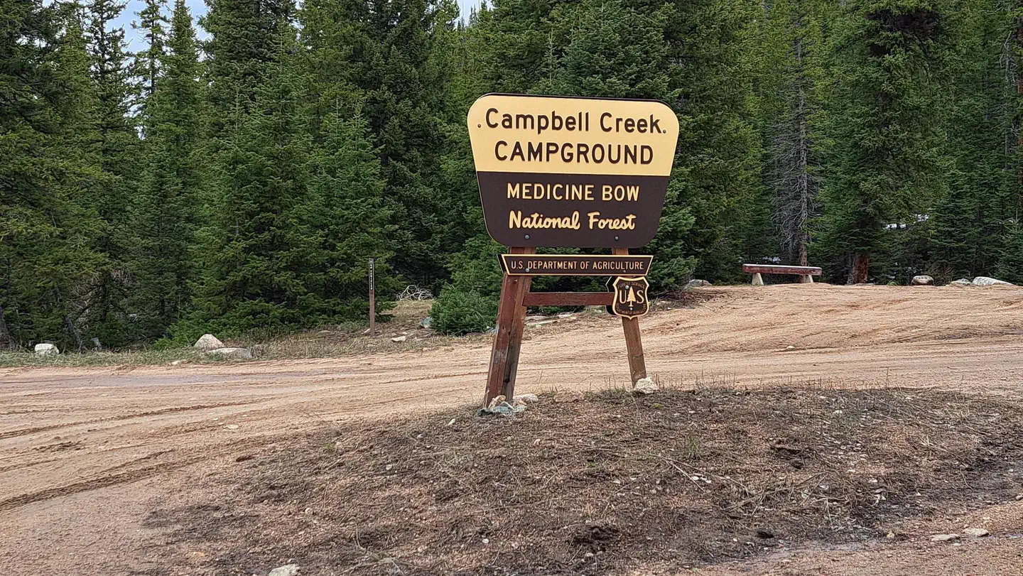 Campbell Creek
