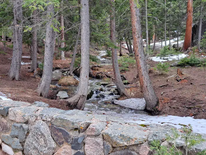 Campbell Creek — Campbell Creek