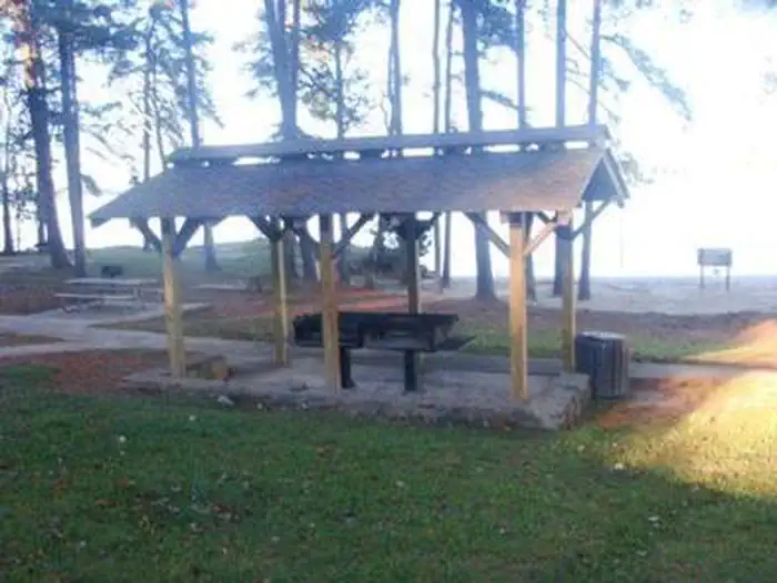 Van Pugh North Park Shelter (Ga) — VAN PUGH NORTH PARK SHELTER (GA)