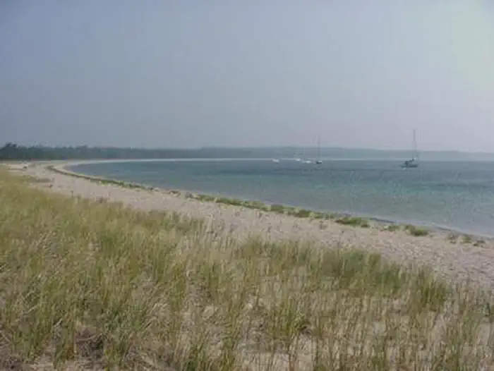 South Manitou Island Group — South Manitou Island Beach