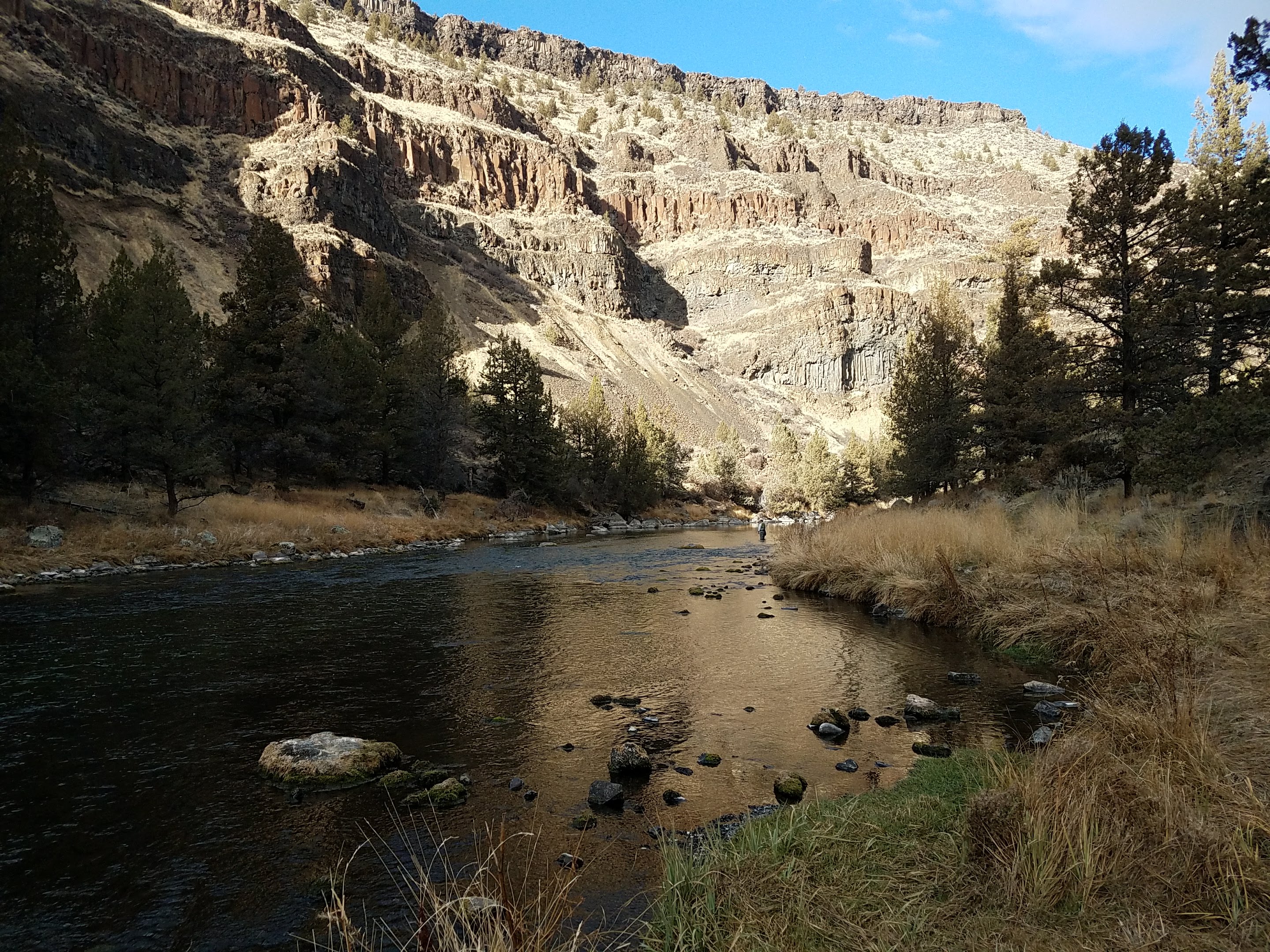 Lower Crooked River - BLM