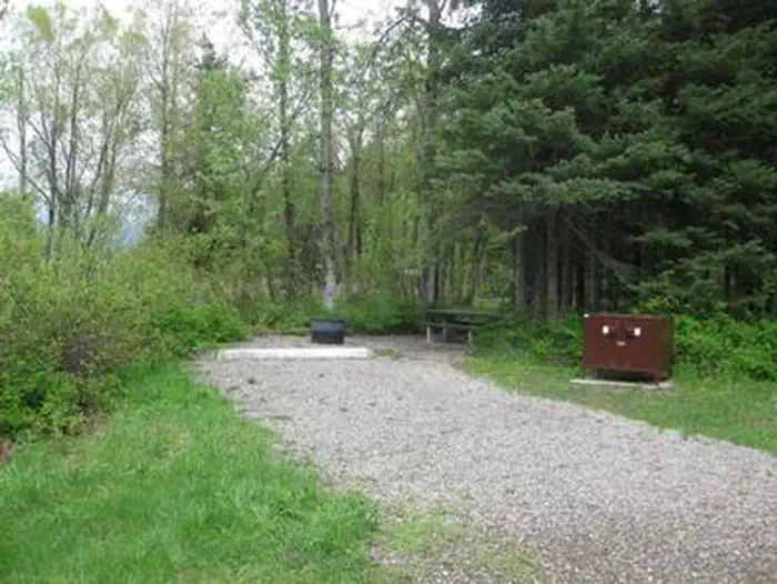Doris Creek Campground — DORIS CREEK CAMPGROUND