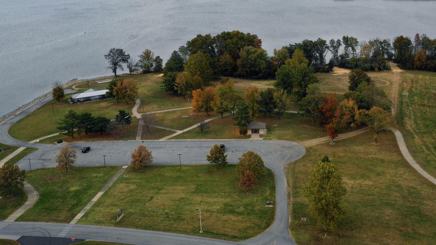 Spillway Group Area