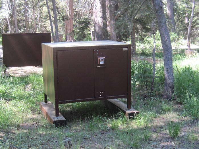 Bridalveil Creek Campground — Bridalveil Creek Campground
