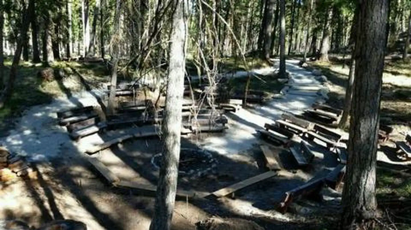 Lost Lake Group Unit — LOST LAKE Campground
