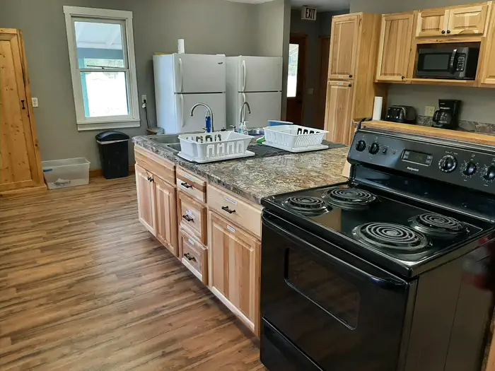 Bend Guard Station β 2021 kitchen remodel project completed!