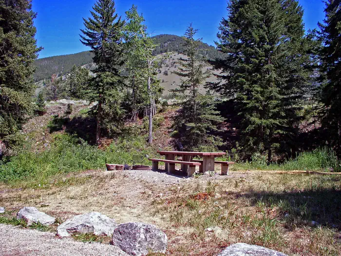 Sheridan — Sheridan Site 6