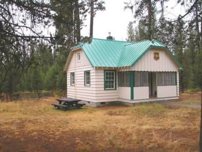 Fall River Guard Station — FALL RIVER GUARD STATION