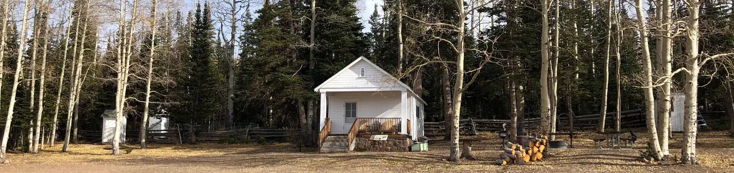 Jones Corral Guard Station