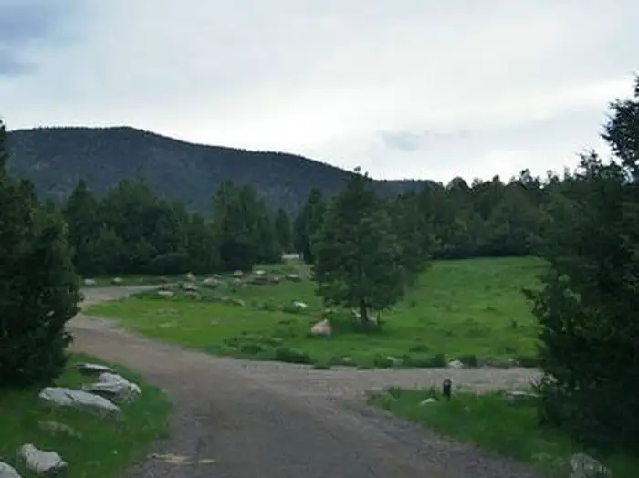 Mahogany Cove Campground — MAHOGANY COVE CAMPGROUND