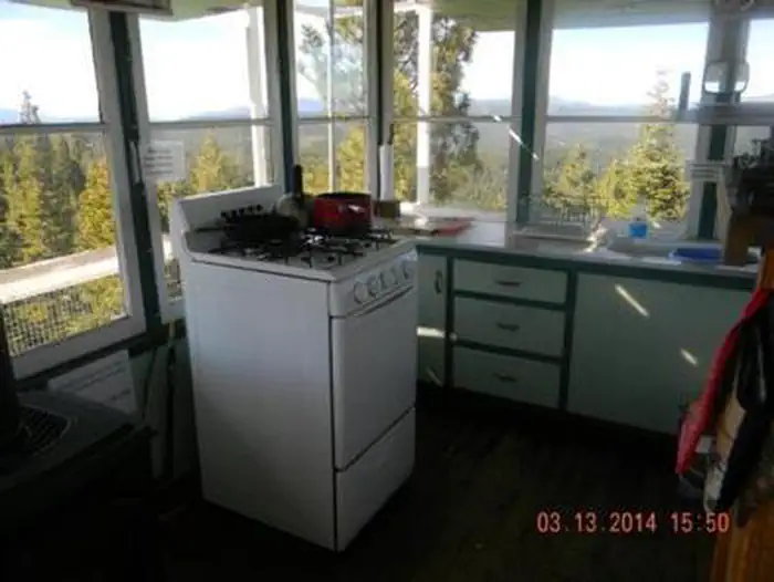 Calpine Lookout — CALPINE LOOKOUT