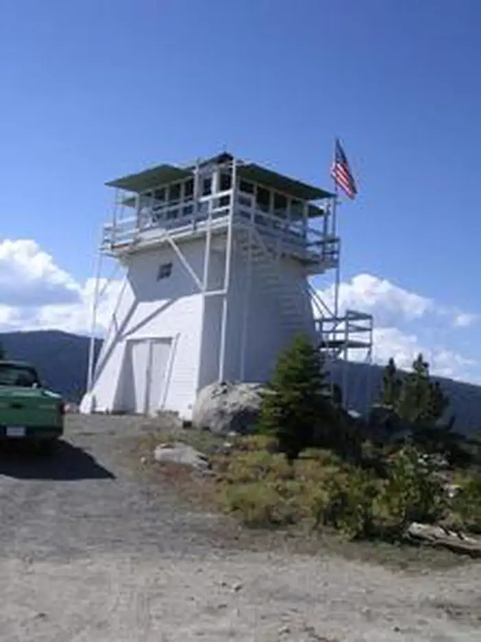 Calpine Lookout — CALPINE LOOKOUT