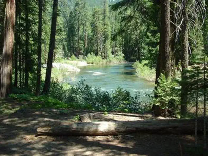 Harvey West Cabin — HARVEY WEST CABIN