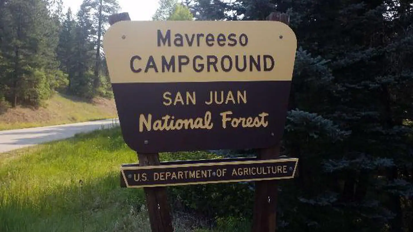 Mavreeso Campground