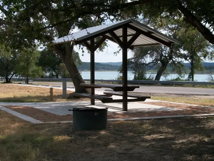 Cranes Mill Park — Handicap Accessible Site 63
