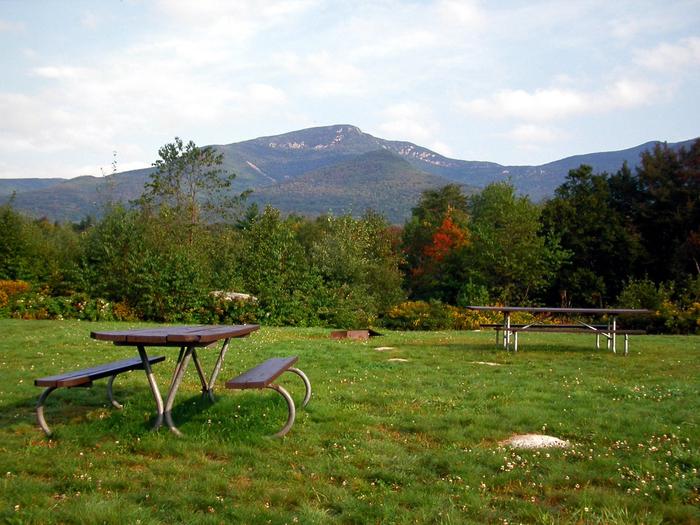 Osceola Vista Campground — Osceola Vista view