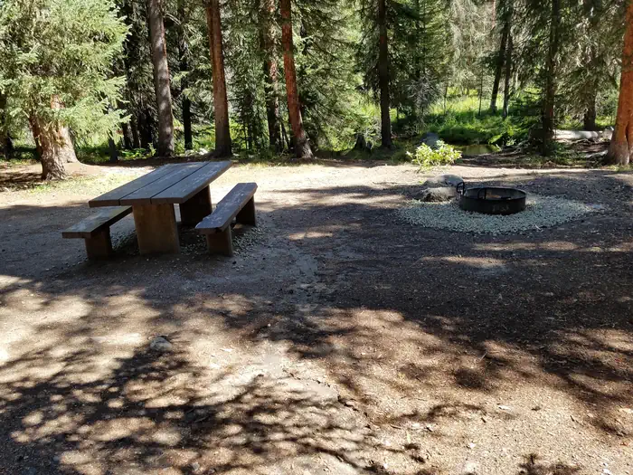Midland Campground — GROUP