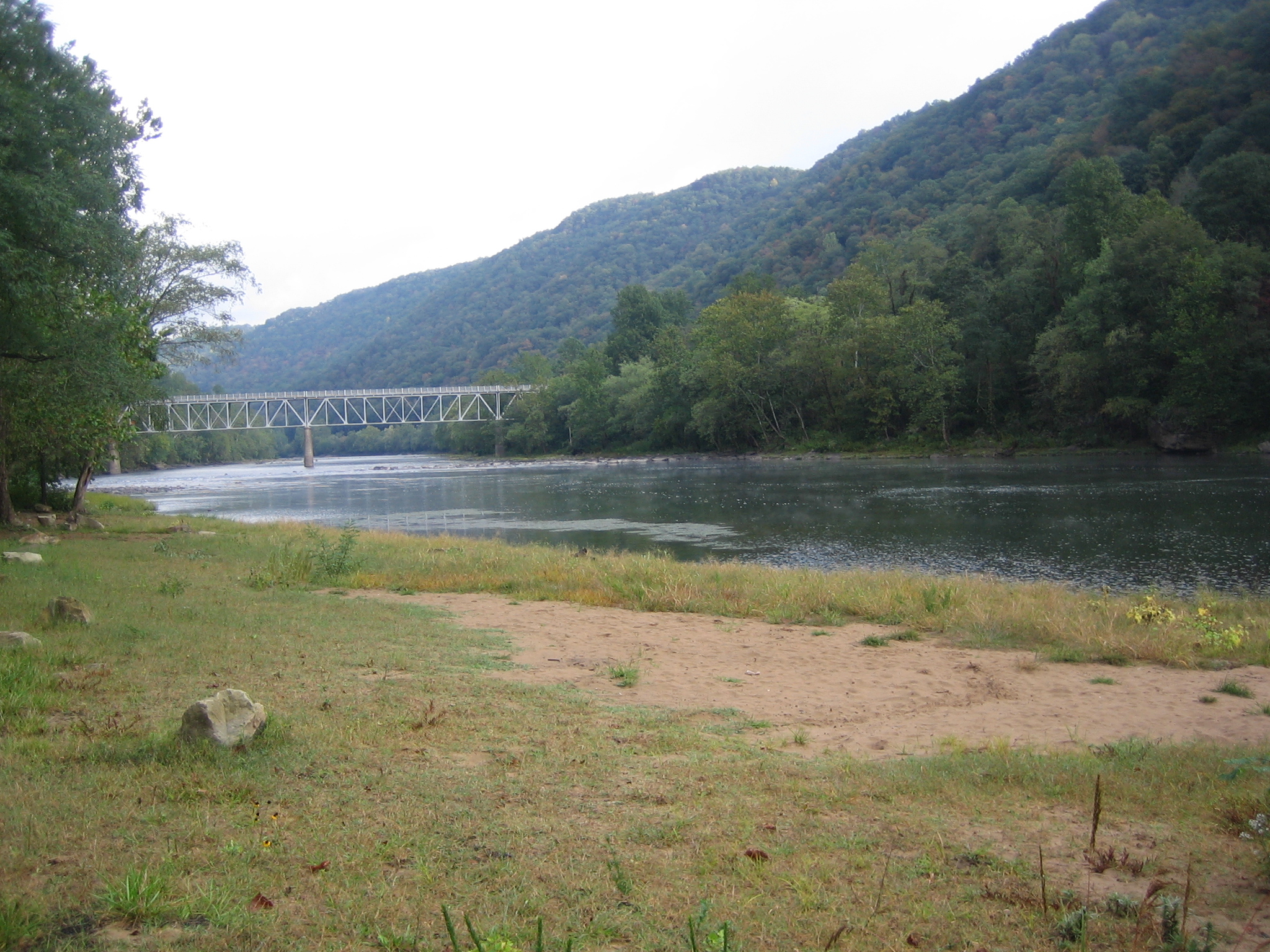 Stone Cliff Campground