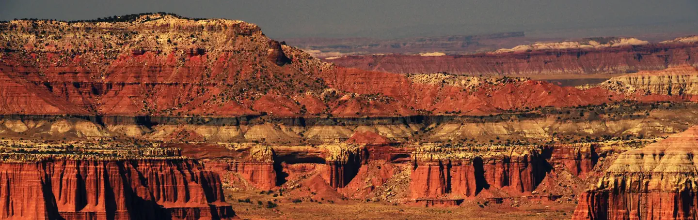 Capitol Reef Fruita Campground