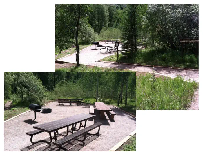 East Maroon Portal Picnic Site — East Maroon Portal Picnic Area