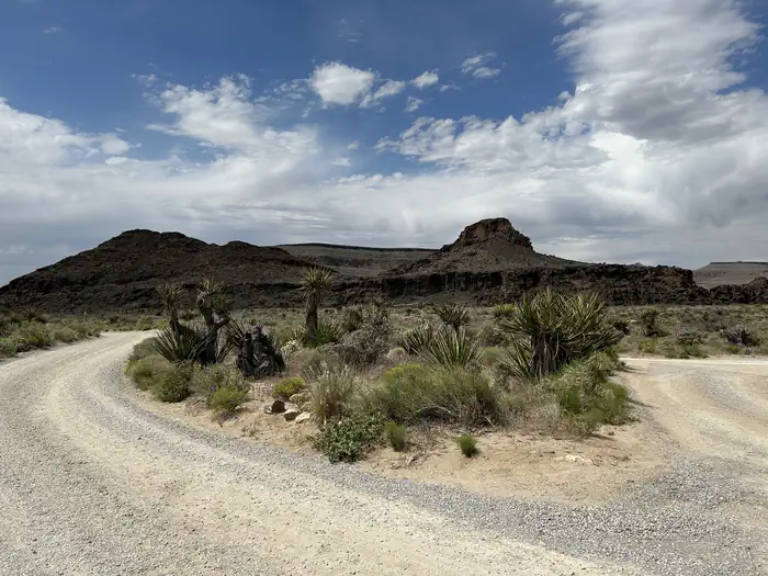 Hole in the Wall Campground — A photo of Hole-in-the-Wall Campground