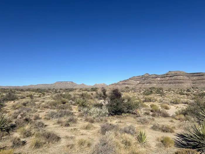 Hole in the Wall Campground — A photo of facility Hole-in-the-Wall Campground