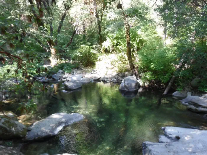 Cal-ida — Swimming Hole, Fiddle Creek