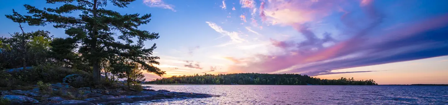 Voyageurs National Park Campsites