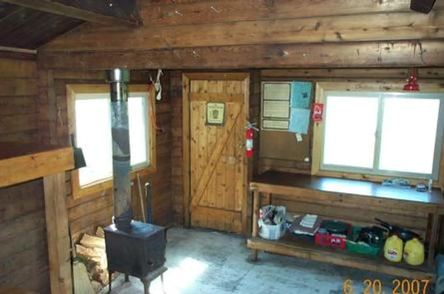 Double Bay Cabin — DOUBLE BAY CABIN4
