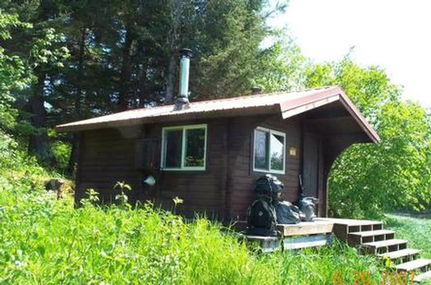 Double Bay Cabin — DOUBLE BAY CABIN2