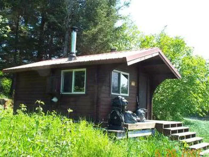 Double Bay Cabin — DOUBLE BAY CABIN