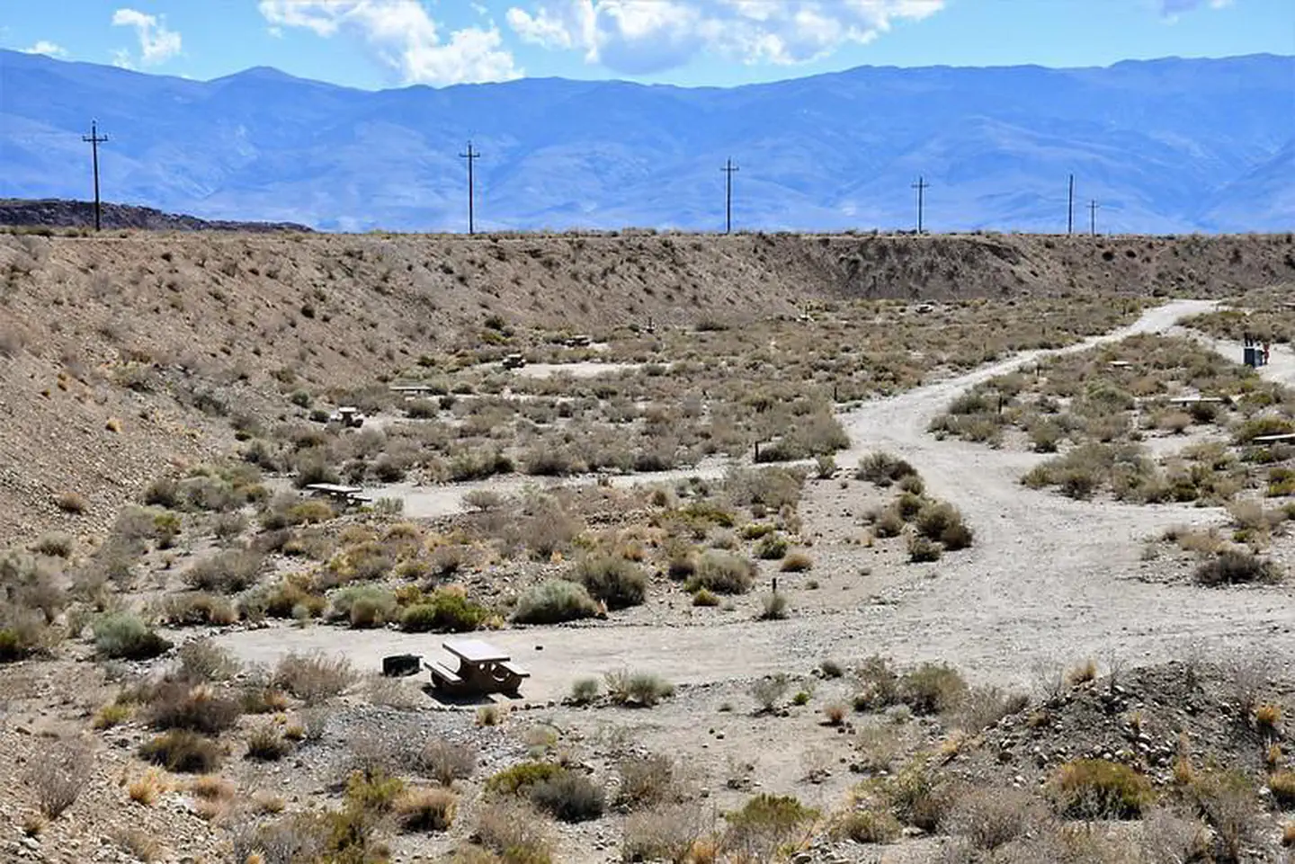 Pleasant Valley Pit Campground — Pleasant Valley Campground