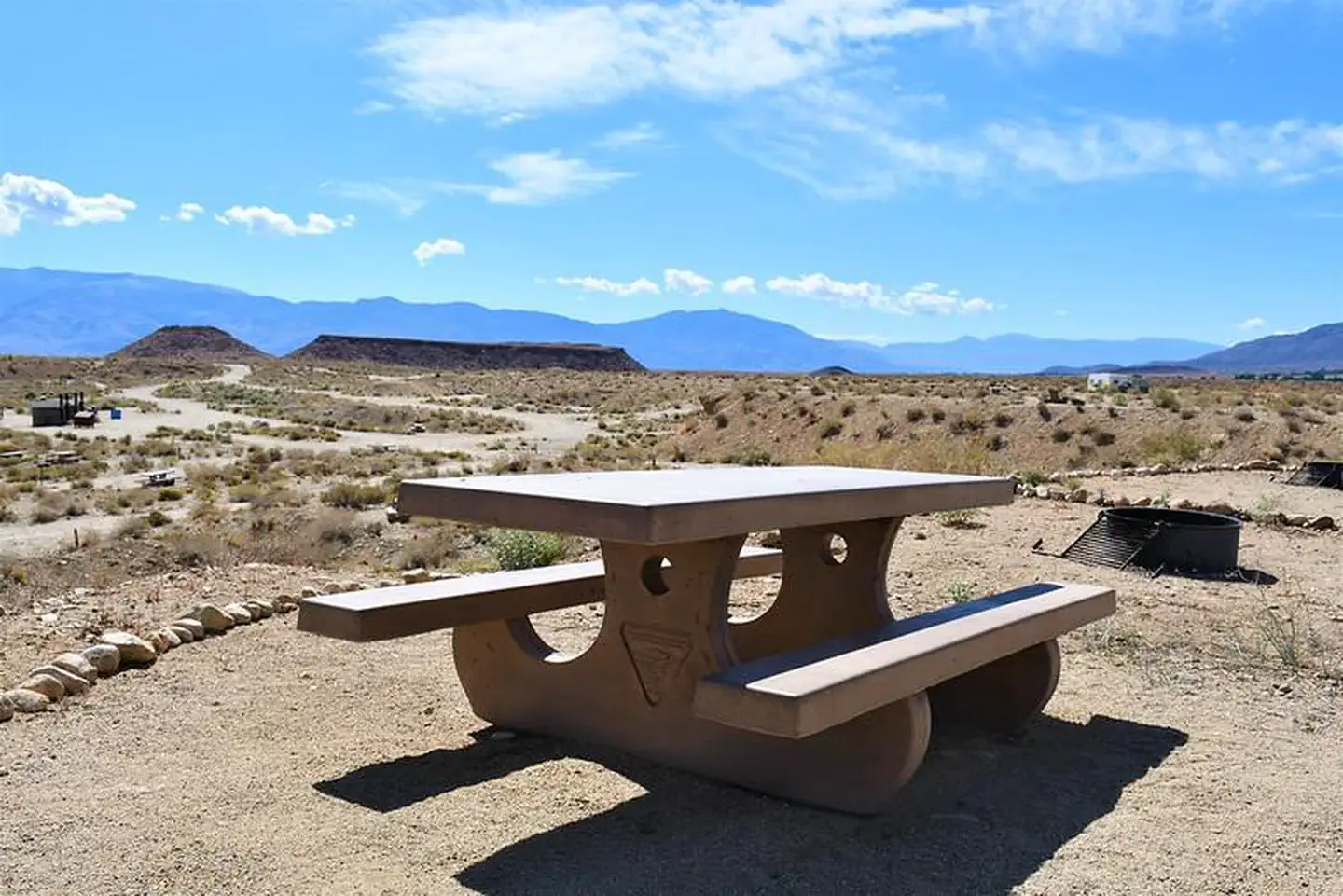 Pleasant Valley Pit Campground — Pleasant Valley Campsite