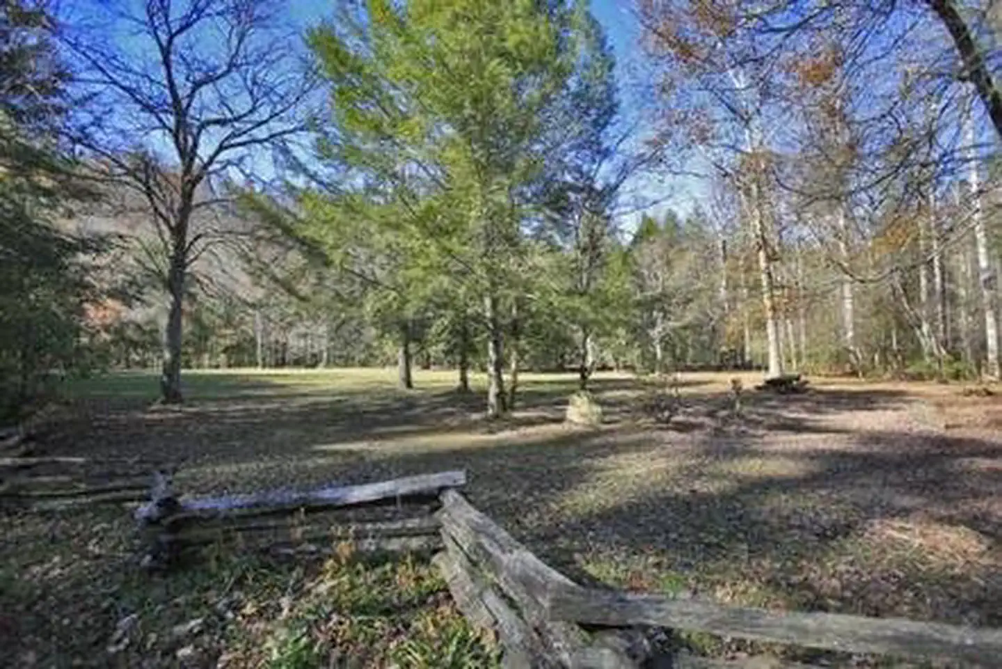 Rattler Ford Campground