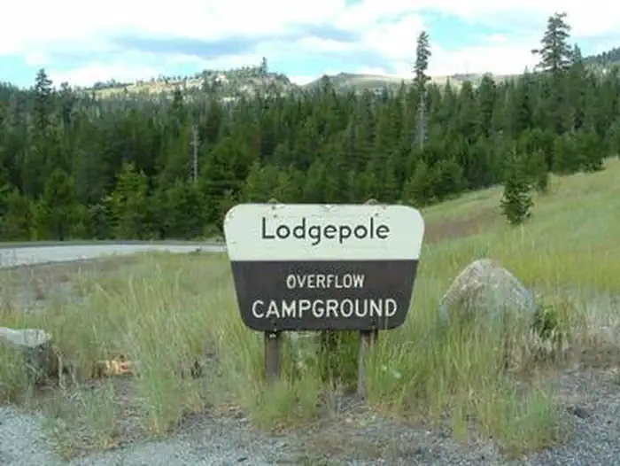 Lake Alpine Campground — LAKE ALPINE - LODGEPOLE GROUP