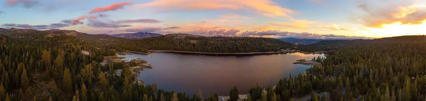 Lake Alpine Campground