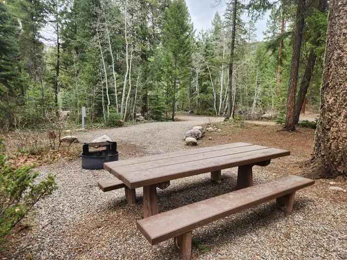 Vallecito Campground