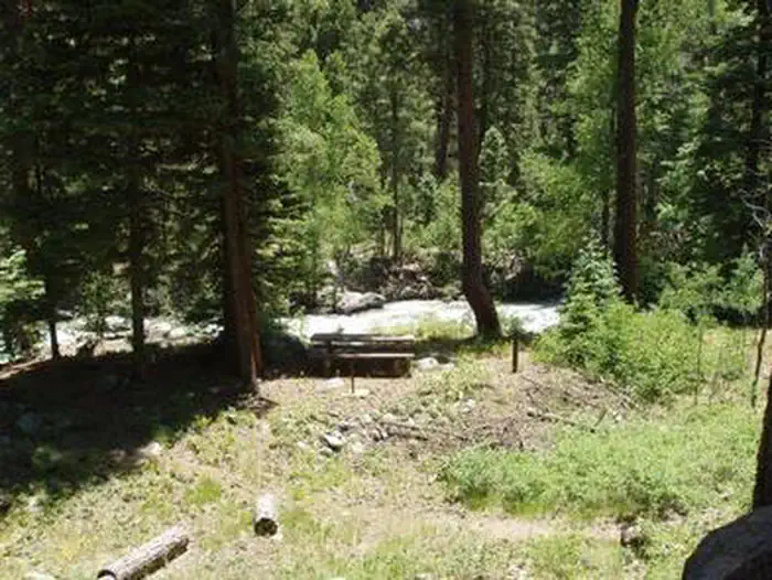 Vallecito Campground — VALLECITO CAMPGROUND