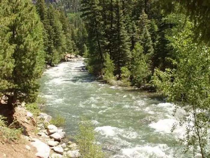 Vallecito Campground — VALLECITO CAMPGROUND