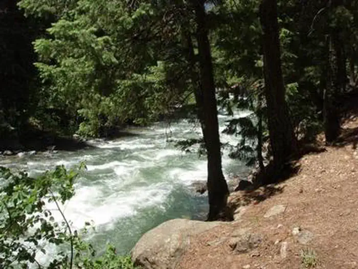 Vallecito Campground — VALLECITO CAMPGROUND