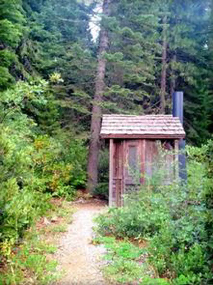 Girard Ridge Lookout