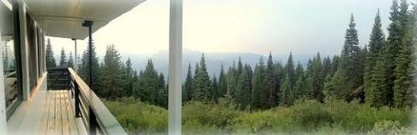Girard Ridge Lookout — GIRARD RIDGE LOOKOUT