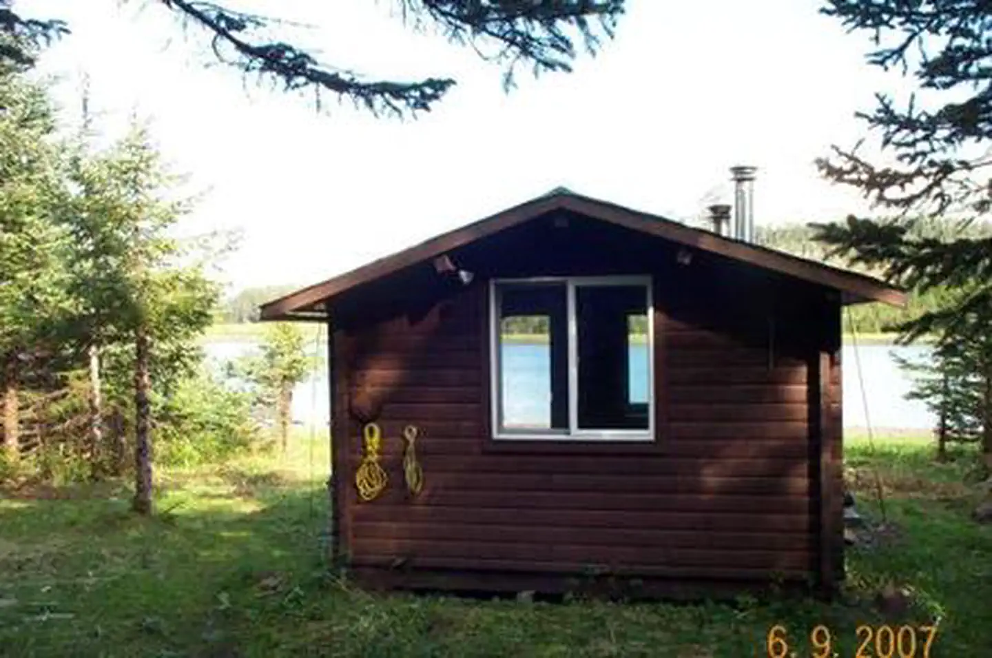 Port Chalmers Cabin — PORT CHALMERS CABIN4