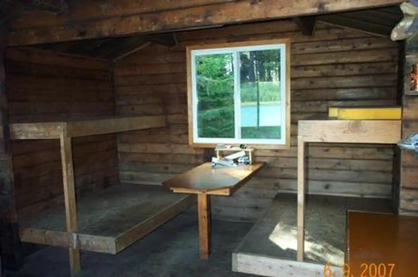 Port Chalmers Cabin — PORT CHALMERS CABIN22