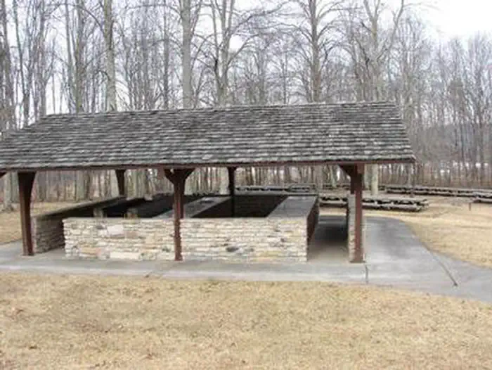 Flatwoods Group Picnic Area — FLATWOODS GROUP PICNIC AREA