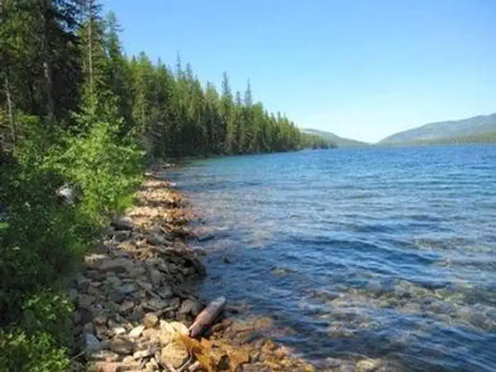 Mcgregor Lake Campground — MCGREGOR LAKE CAMPGROUND